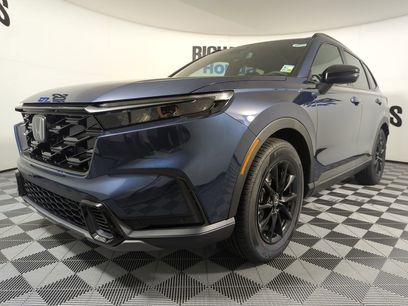 New 2026 Honda CR-V Sport-L