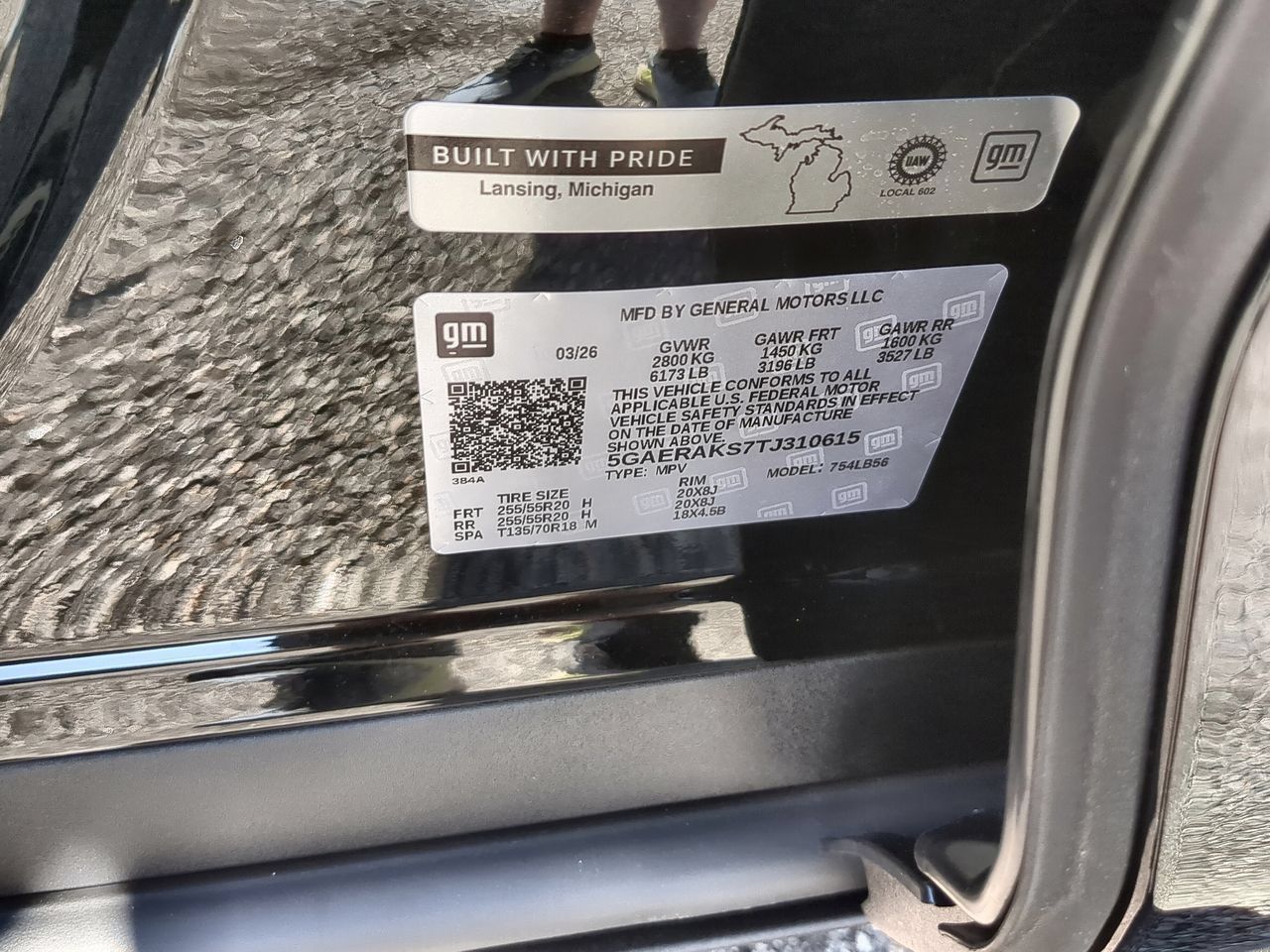 Used 2026 Buick Enclave Preferred FWD image 34
