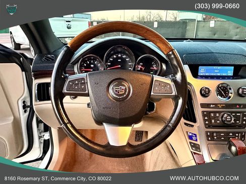 Used 2012 Cadillac CTS Performance w/ Performance Luxury Package image 10