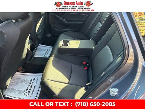 Used 2018 Honda Accord LX image 11