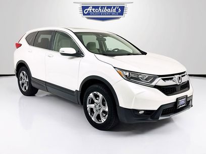 Used 2018 Honda CR-V EX