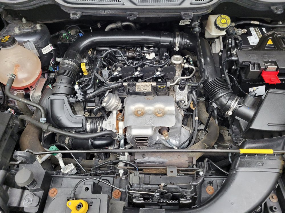 Used 2020 Ford EcoSport SE FWD image 30