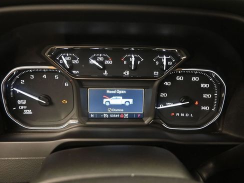 Used 2021 GMC Sierra 1500 Elevation image 36