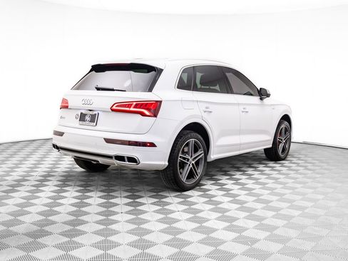 Used 2018 Audi SQ5 Prestige image 6