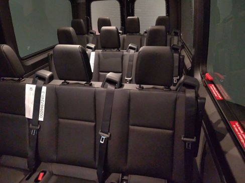 New 2026 Mercedes-Benz Sprinter 2500 image 24