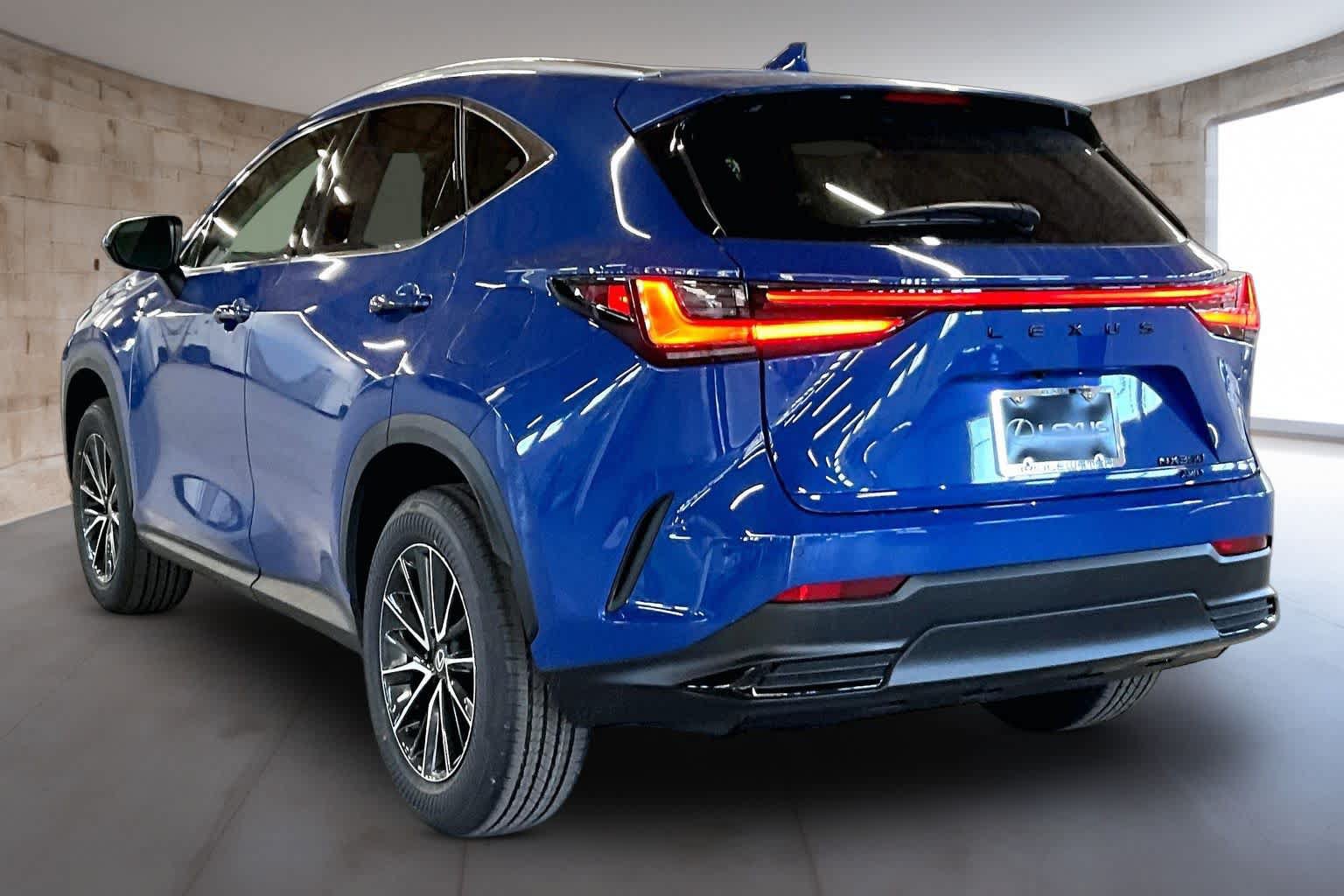 New 2026 Lexus NX 350 AWD w/ Premium Package image 3