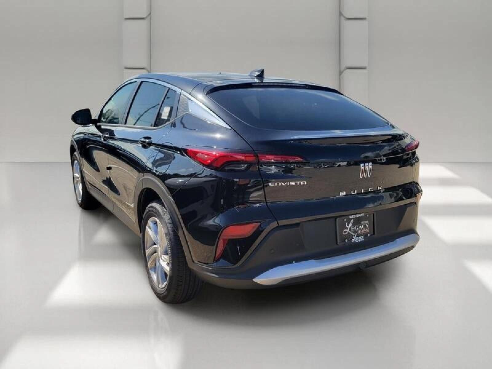 New 2026 Buick Envista Sport Touring w/ Convenience I Package FWD image 6