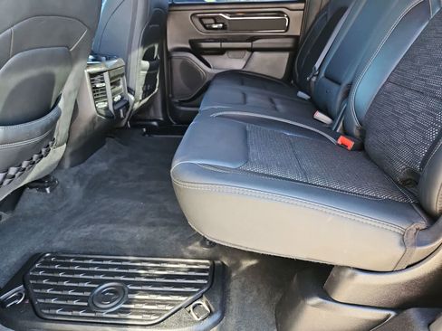 Used 2021 RAM 1500 Big Horn w/ Built-to-serve Edition image 21