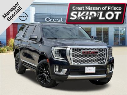 Used 2021 GMC Yukon Denali