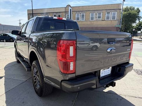 Used 2019 Ford Ranger XLT w/ Equipment Group 302A Luxury AWD/4WD image 7