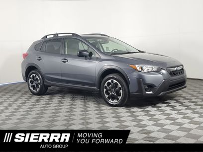 Used 2022 Subaru Crosstrek 2.0i