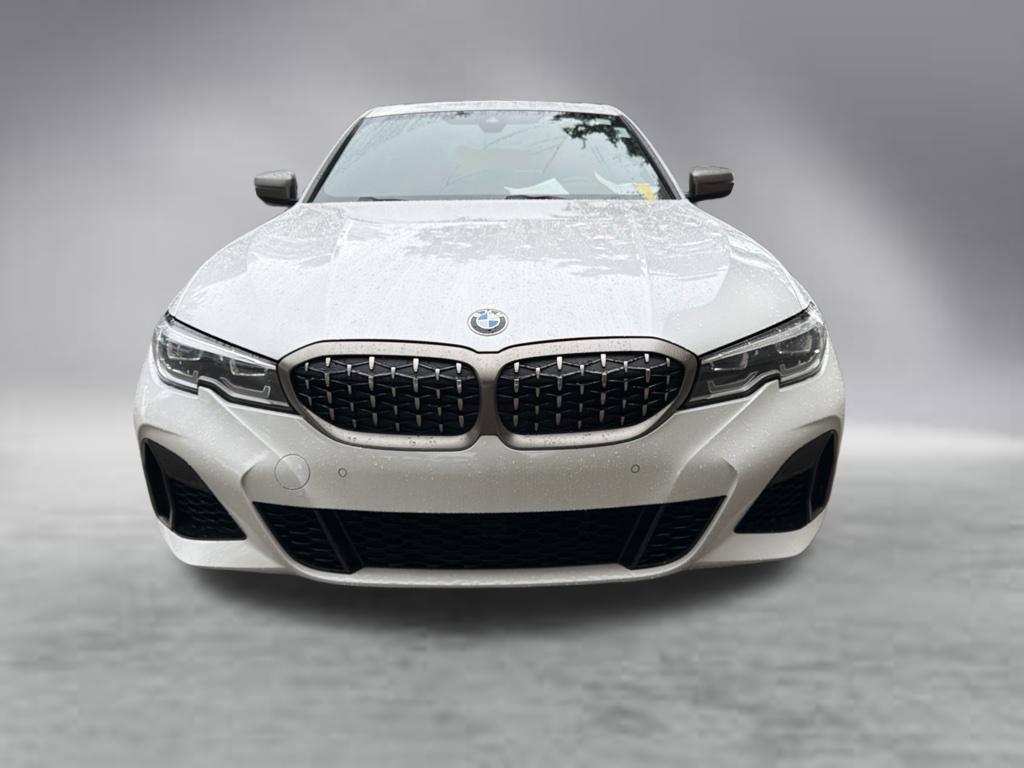 Used 2021 BMW M340i w/ Premium Package RWD image 14