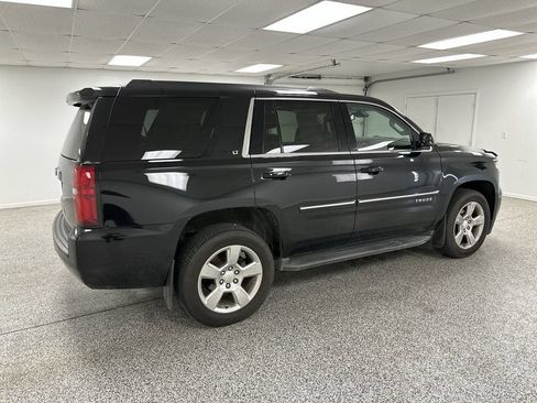 Used 2015 Chevrolet Tahoe LT AWD/4WD image 8