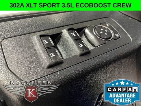 Used 2019 Ford F150 XLT w/ Equipment Group 302A Luxury AWD/4WD image 19