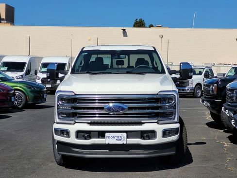 New 2025 Ford F350 Platinum w/ Platinum Plus Package image 27