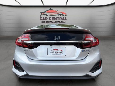 Used 2020 Honda Clarity Plug-In Hybrid image 4