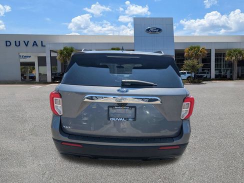 Used 2021 Ford Explorer XLT RWD image 5