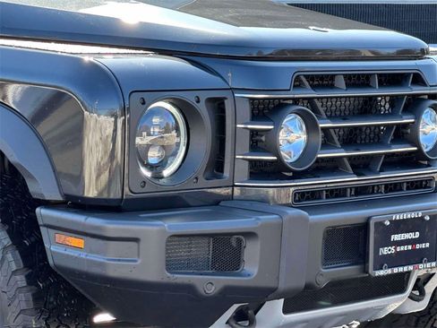 Used 2025 INEOS Grenadier Fieldmaster Edition image 8