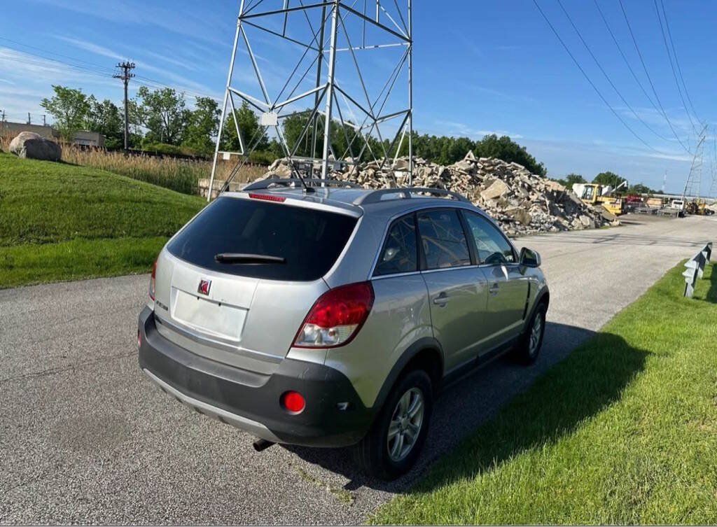 Used 2008 Saturn Vue XE w/ Preferred Package FWD image 5