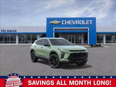 New 2026 Chevrolet Trax ACTIV