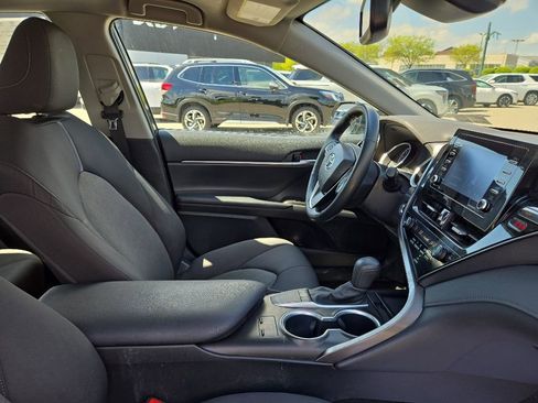 Used 2023 Toyota Camry LE w/ Cold Weather Package FWD image 32