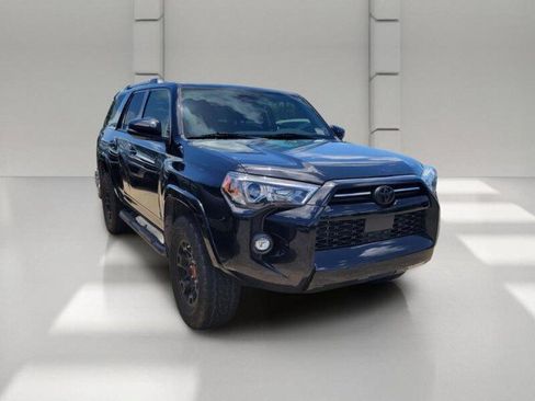 Used 2024 Toyota 4Runner SR5 Premium w/ Moonroof Package AWD/4WD image 3