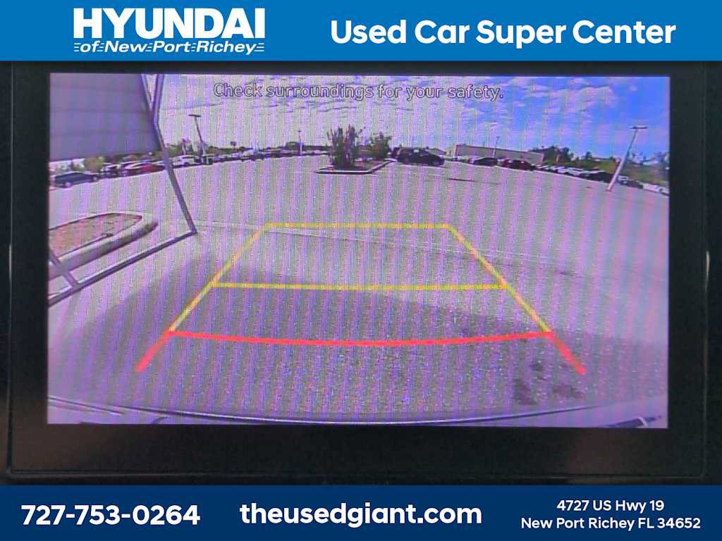 Certified 2022 Hyundai Santa Fe SEL FWD image 22