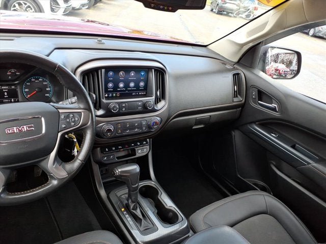 Used 2021 GMC Canyon AT4 w/ Driver Alert Package AWD/4WD image 7