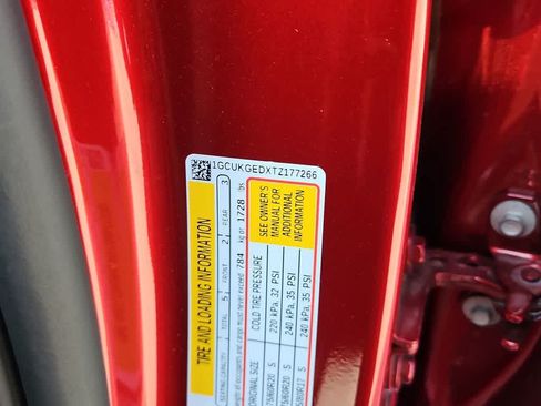 Used 2026 Chevrolet Silverado 1500 LTZ w/ LTZ Premium Texas Edition AWD/4WD image 24
