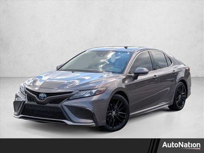 Used 2022 Toyota Camry XSE