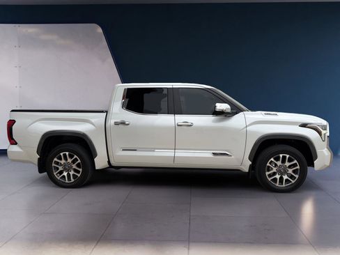 Certified 2026 Toyota Tundra 1794 Edition AWD/4WD image 6