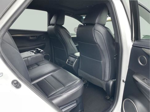 Used 2016 Lexus NX 200t F Sport w/ F Sport Premium Package image 18