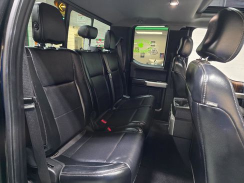 Used 2016 Ford F150 Lariat w/ Equipment Group 502A Luxury image 24