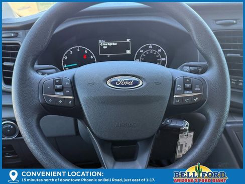 New 2025 Ford Transit 250 Base w/ Interior Upgrade Package image 20