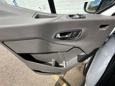 New 2026 Ford Transit 350 148 Medium Roof w/ Load Area Protection Package RWD image 13