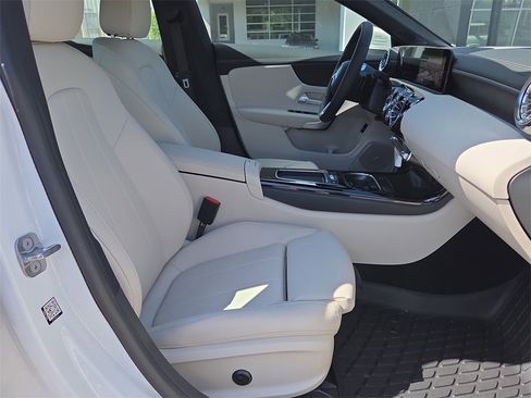 New 2026 Mercedes-Benz CLA 250 4MATIC image 16