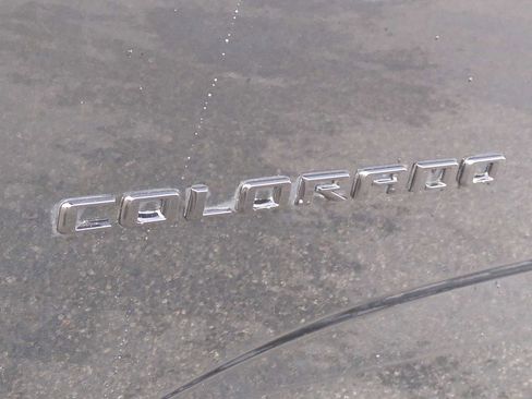 Used 2022 Chevrolet Colorado W/T w/ Custom Special Edition image 9