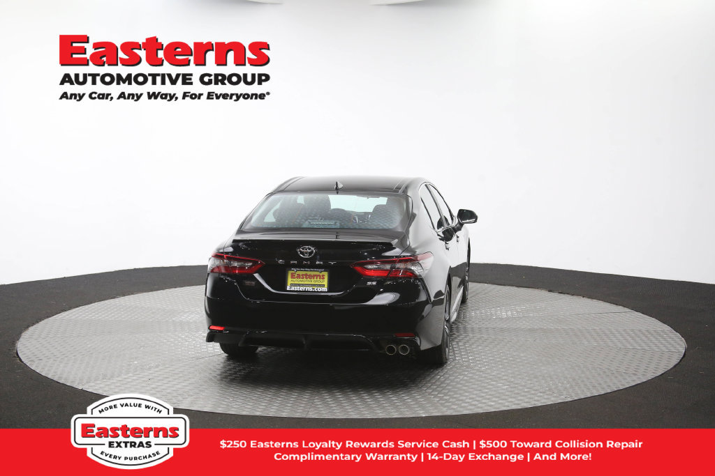 Used 2023 Toyota Camry SE FWD image 38