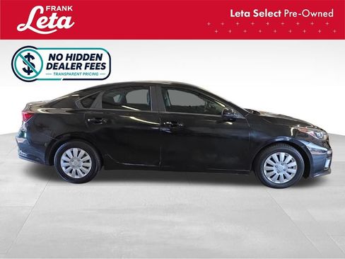 Used 2019 Kia Forte Sedan FWD image 7