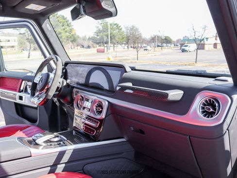 Used 2024 Mercedes-Benz G 63 AMG 4MATIC image 48