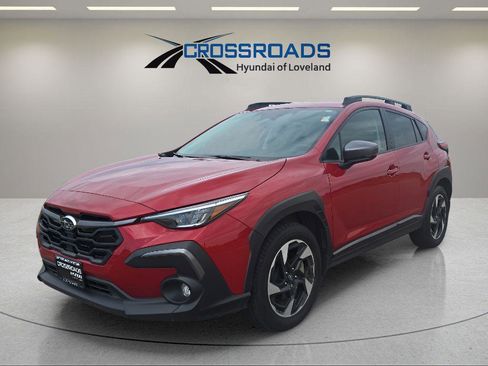 Used 2024 Subaru Crosstrek 2.5i Limited image 1