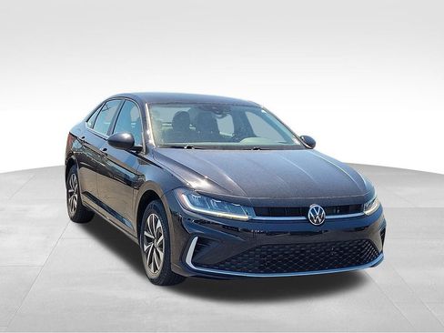 Used 2025 Volkswagen Jetta S FWD image 1