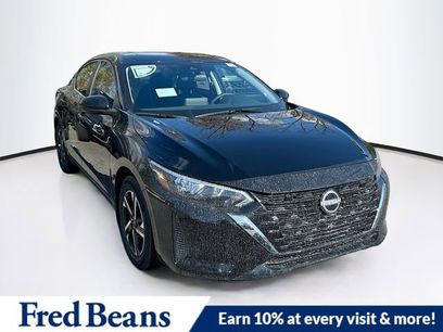 New 2025 Nissan Sentra SV w/ All-Weather Package
