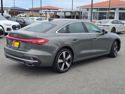 New 2025 Audi A5 2.0T Premium Plus Sedan image 4