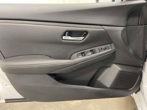 New 2025 Nissan Sentra SV w/ All-Weather Package image 9