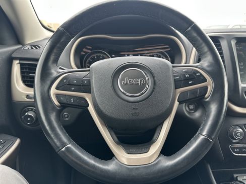 Used 2018 Jeep Cherokee Limited w/ High Altitude Package image 19