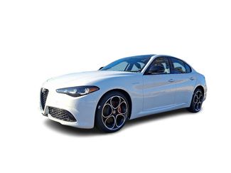 New 2025 Alfa Romeo Giulia AWD video 2