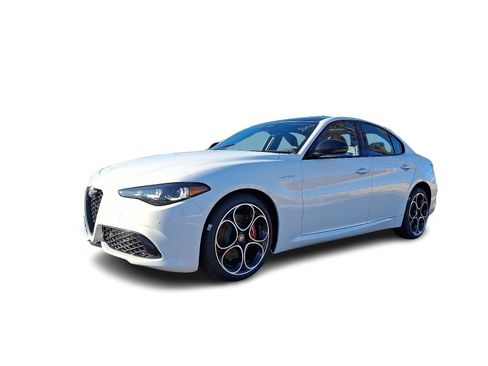 New 2025 Alfa Romeo Giulia AWD image 2