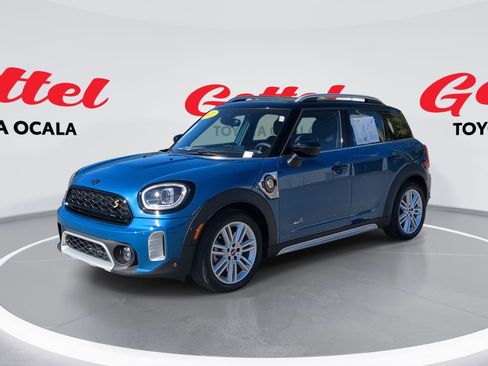 Used 2022 MINI Cooper Countryman SE image 1