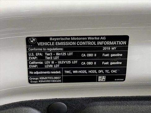 Used 2019 BMW X5 xDrive40i w/ Luxury Seating Package AWD/4WD image 25